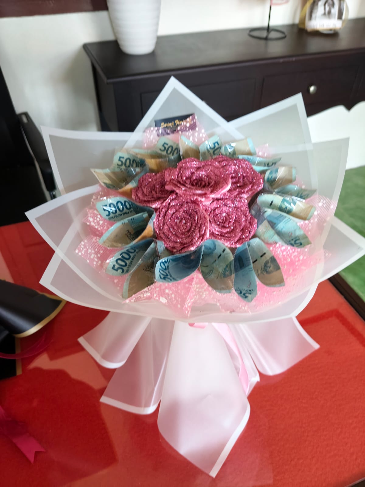 Money Bouquet